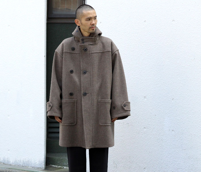 9/17(金)販売開始。HERILL,コート2型販売開始です。 | andPheb Staff Blog