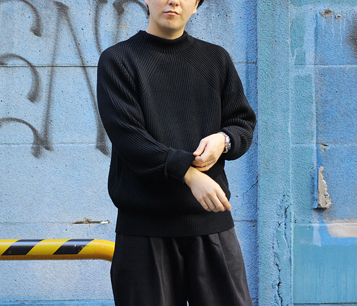 大反響。。。新作のモックネックも注目です。 | andPheb Staff Blog