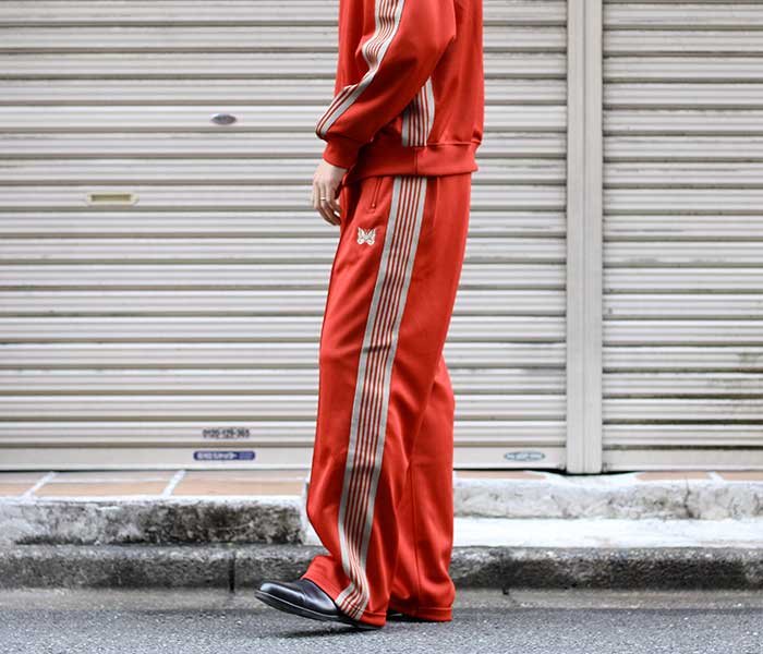 1月4日(火).2022年初売り情報 ①NEEDLES 22SS Track jersey