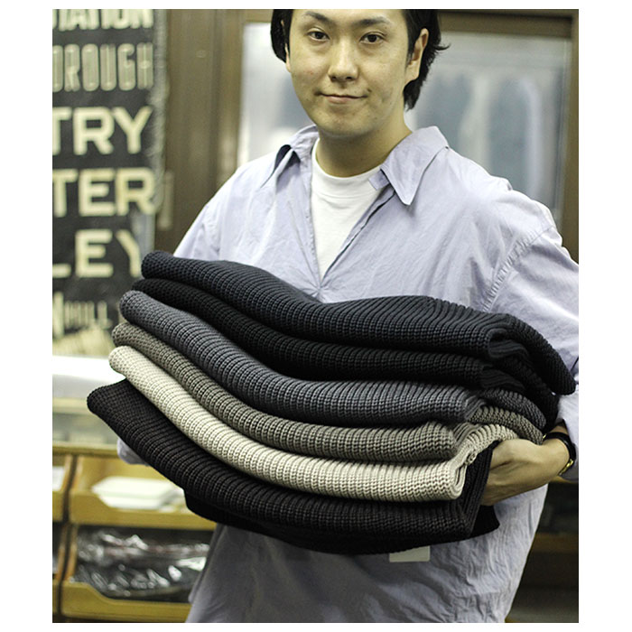 BATONER 定番のシグネチャーシリーズが今年も！！6色展開。 | andPheb