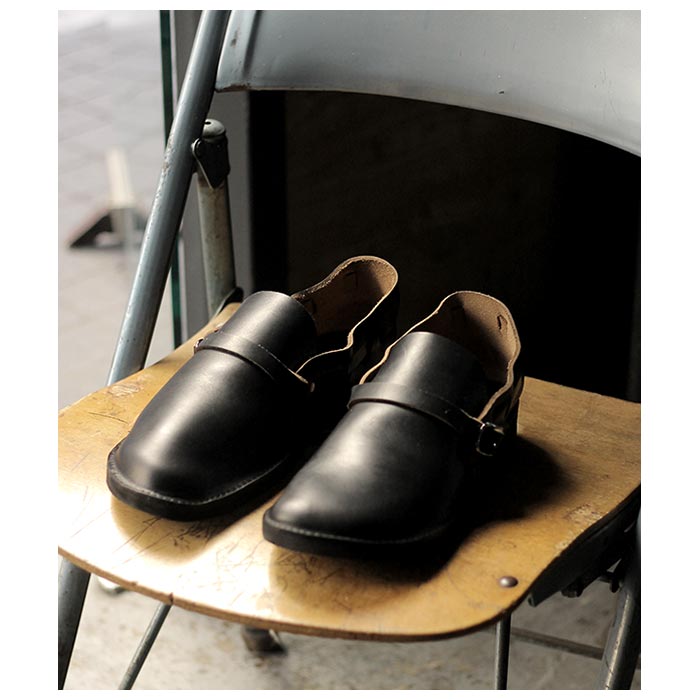 FERNAND LEATHER．大定番のミドルイングリッシュ。 | andPheb Staff Blog