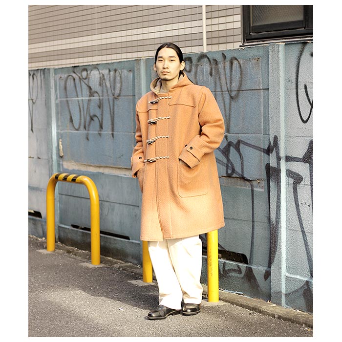 ダッフルコートをもっと知りたい