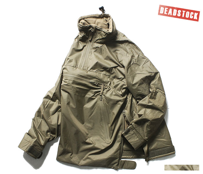 30%OFF セール BRITISH ARMY イギリス軍 PCS スモックパーカー ライト