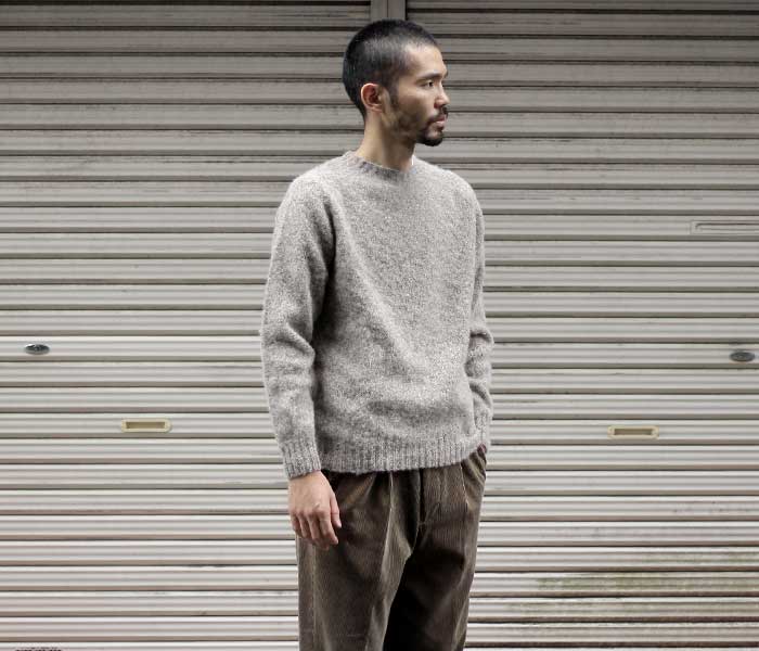 40%OFF セール ハーレーオブスコットランド HARLEY OF SCOTLAND ニット