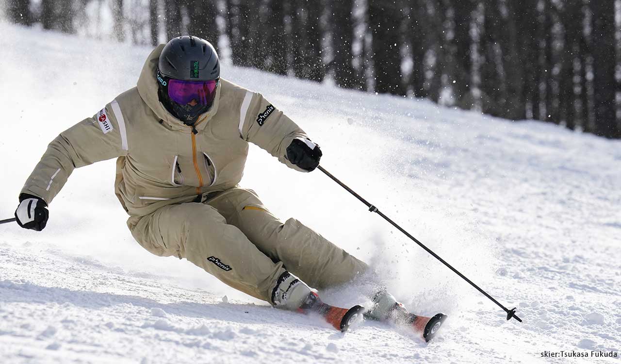 Phenixフェニックス JAPAN SKI TEAM選手用ダウンミドラー サイズXS