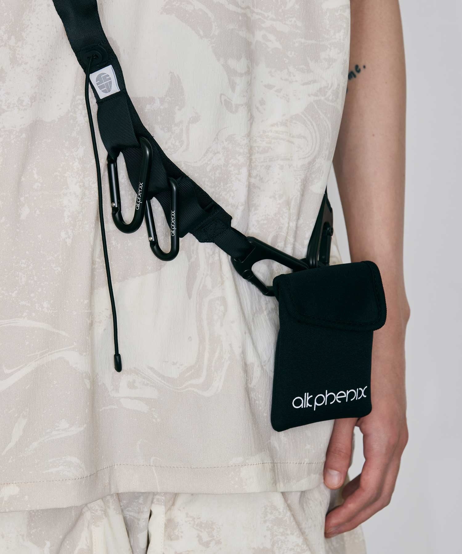 MENS】エクステンションカラビナセット Extension carabiner set