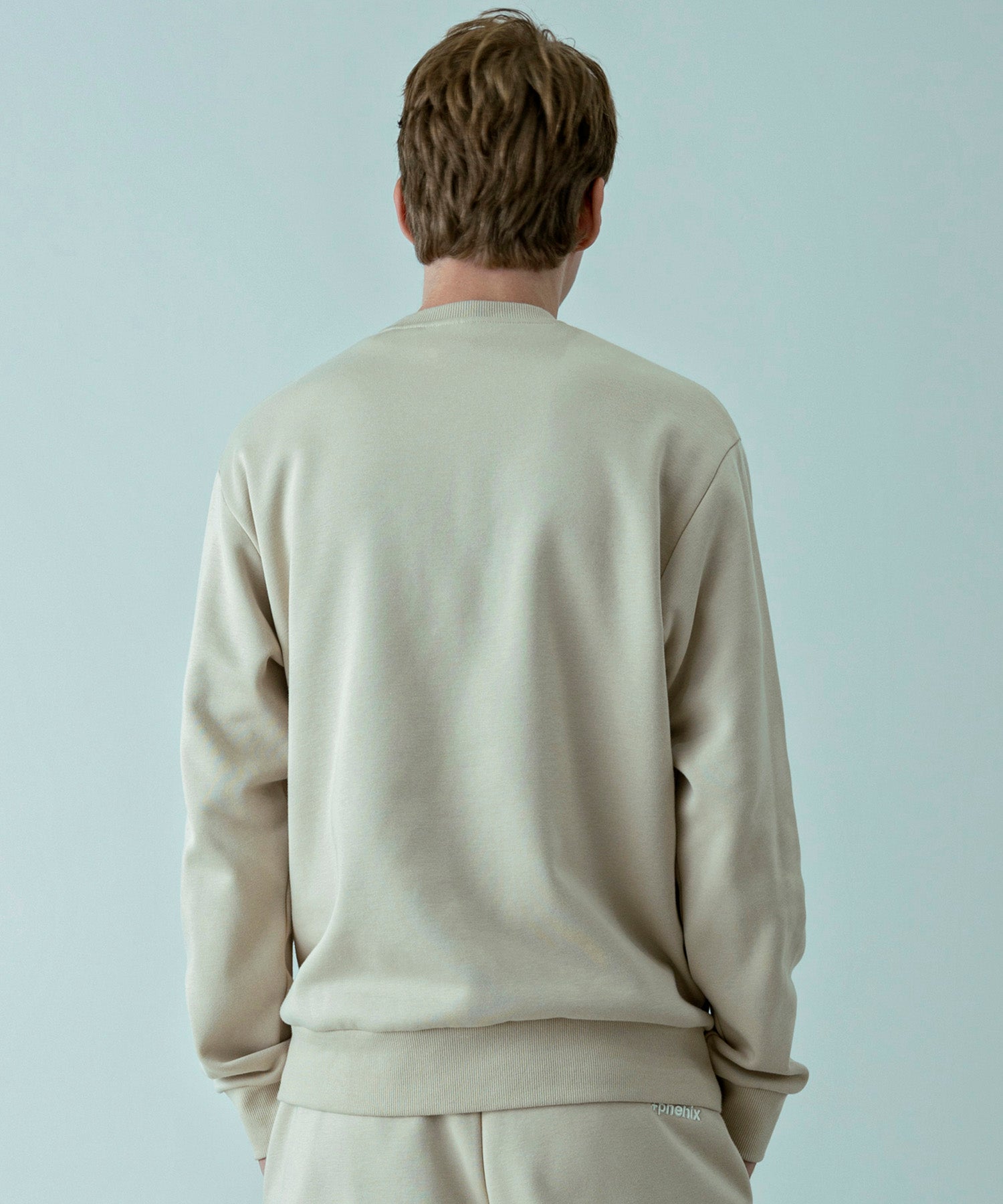 MENS】HEAVY DUTY CREW NECK SWEAT ヘビーデューティー クルーネック