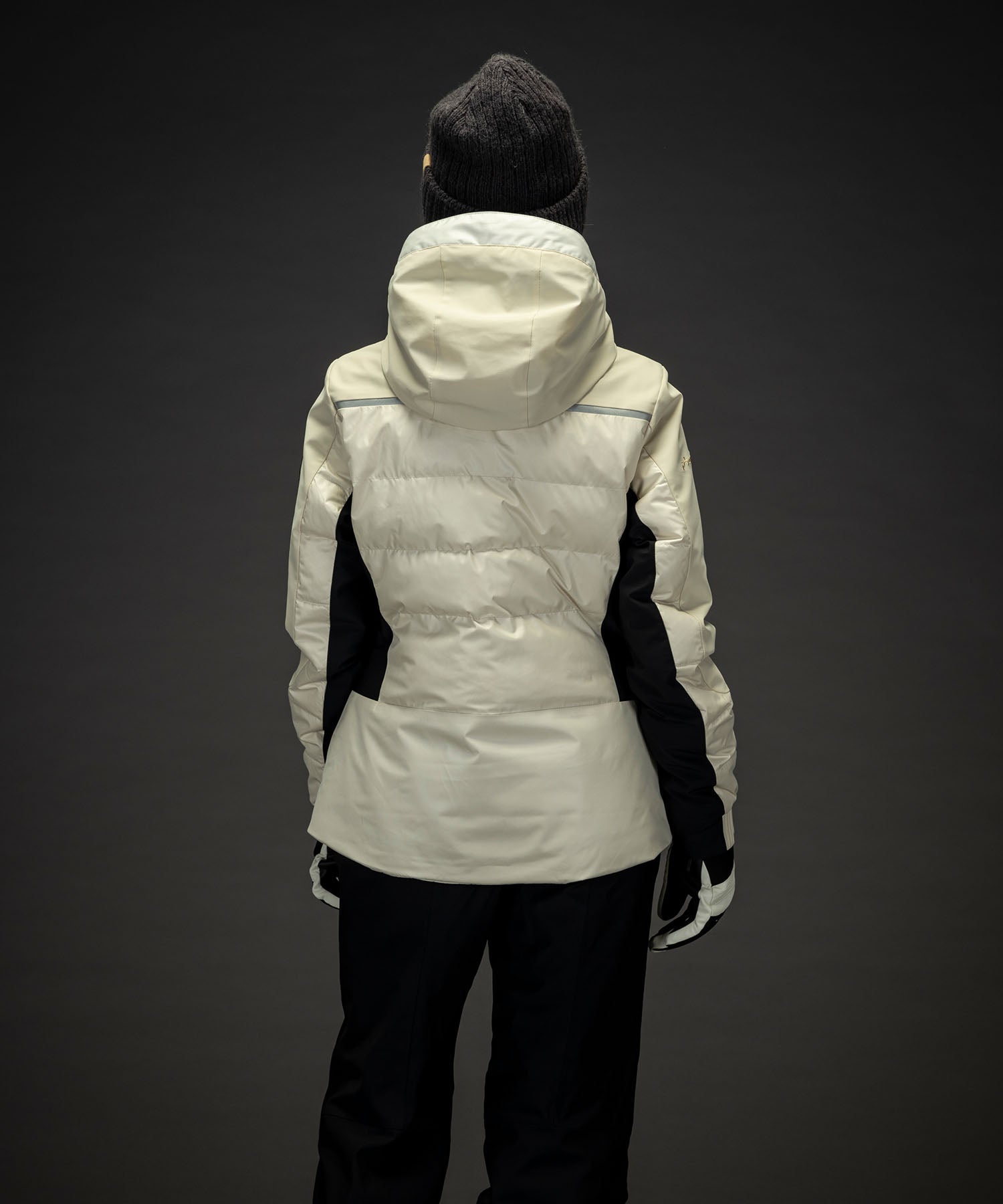 WOMENS】Elegant Snow Jacket エレガントシャイニングスノージャケット