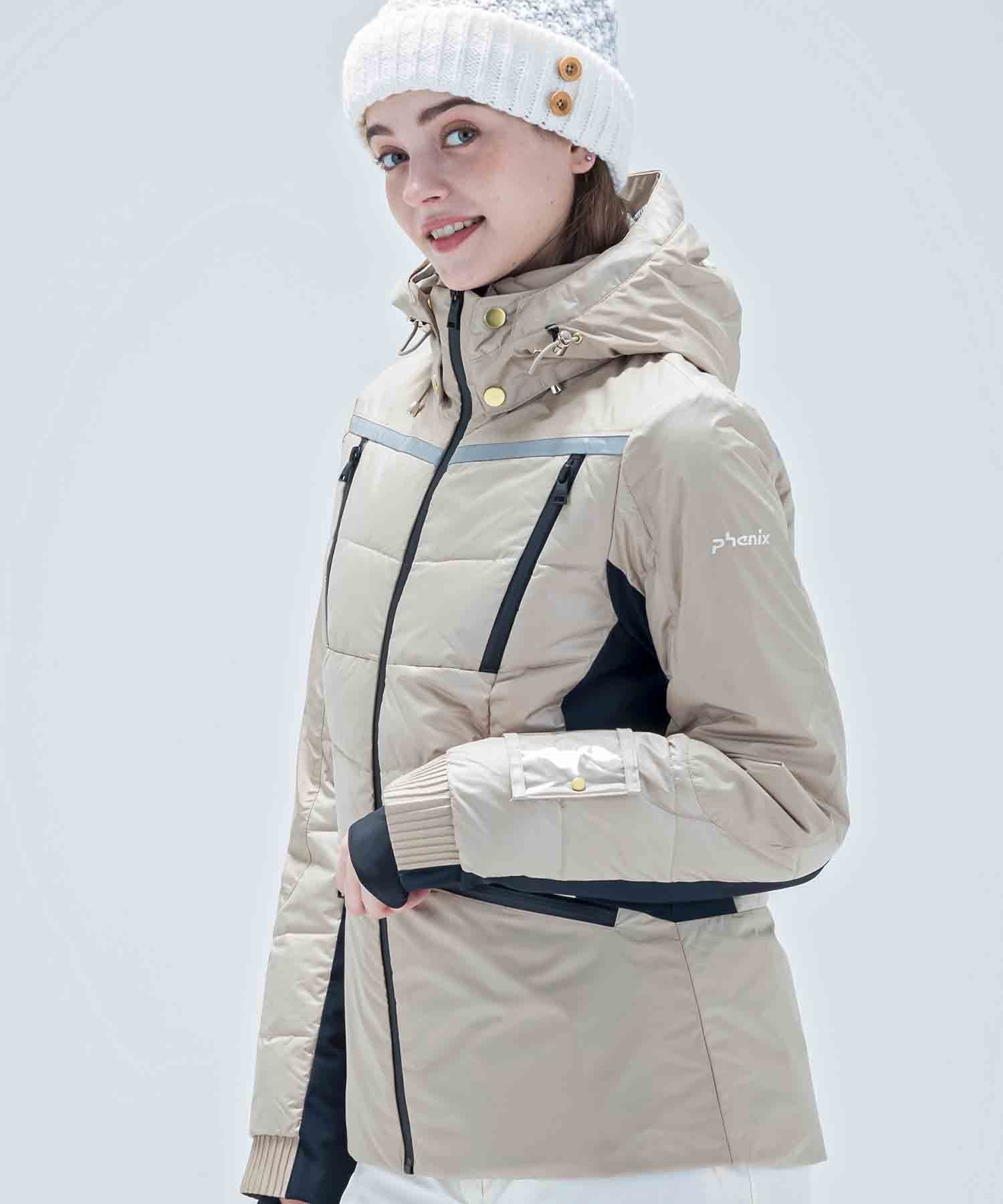 WOMENS】スキーウェア アウタージャケット トップス 5D-Moonlight