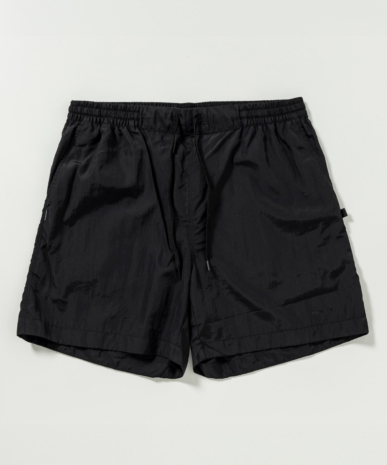 MENS】WASHER HALF PANTS ワッシャーハーフパンツ / 撥水加工 / +