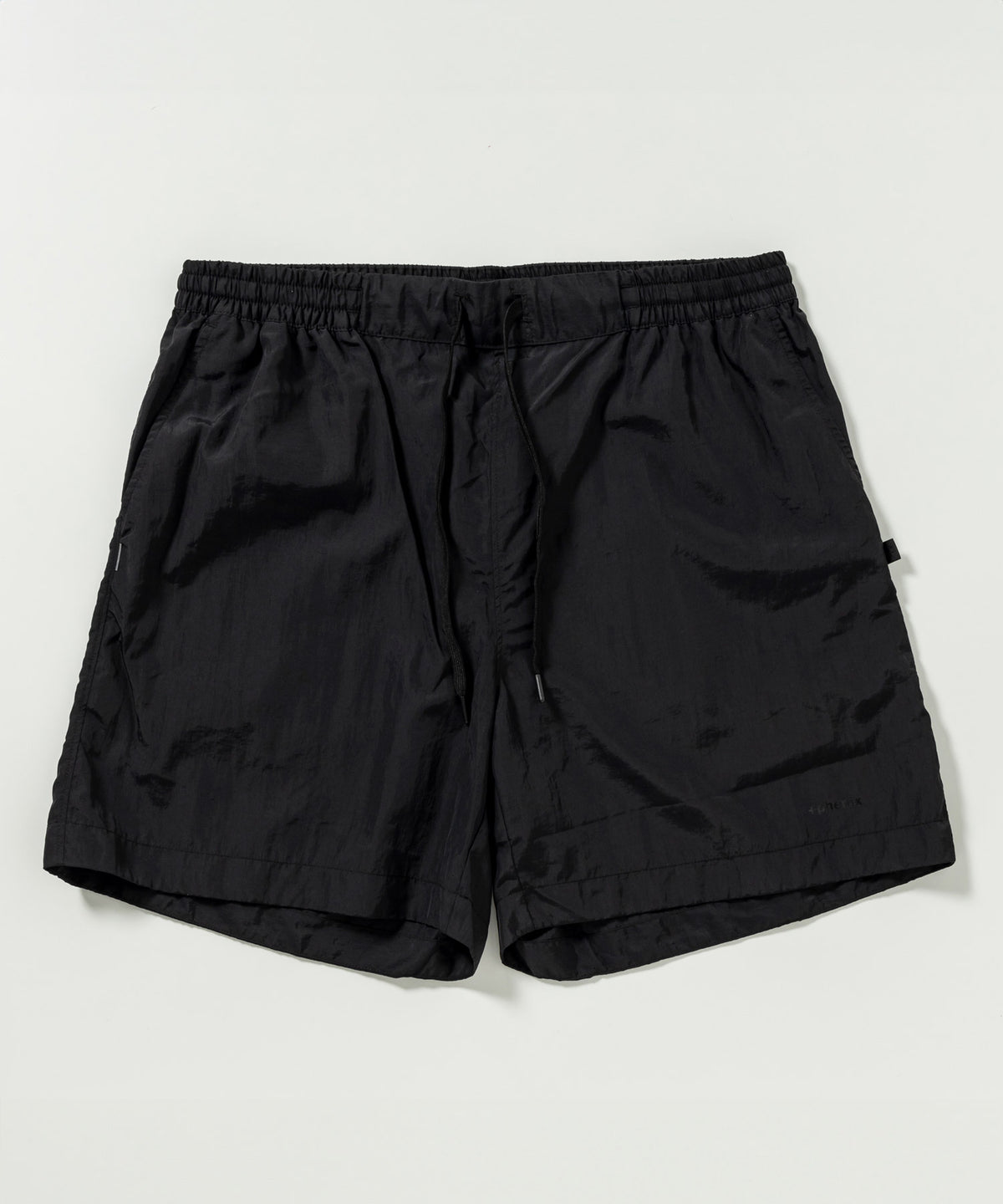 MENS】WASHER HALF PANTS ワッシャーハーフパンツ / 撥水加工 / +