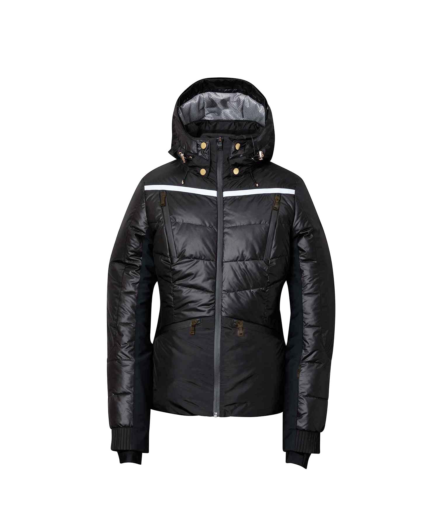 WOMENS】スキーウェア アウタージャケット トップス 5D-Moonlight