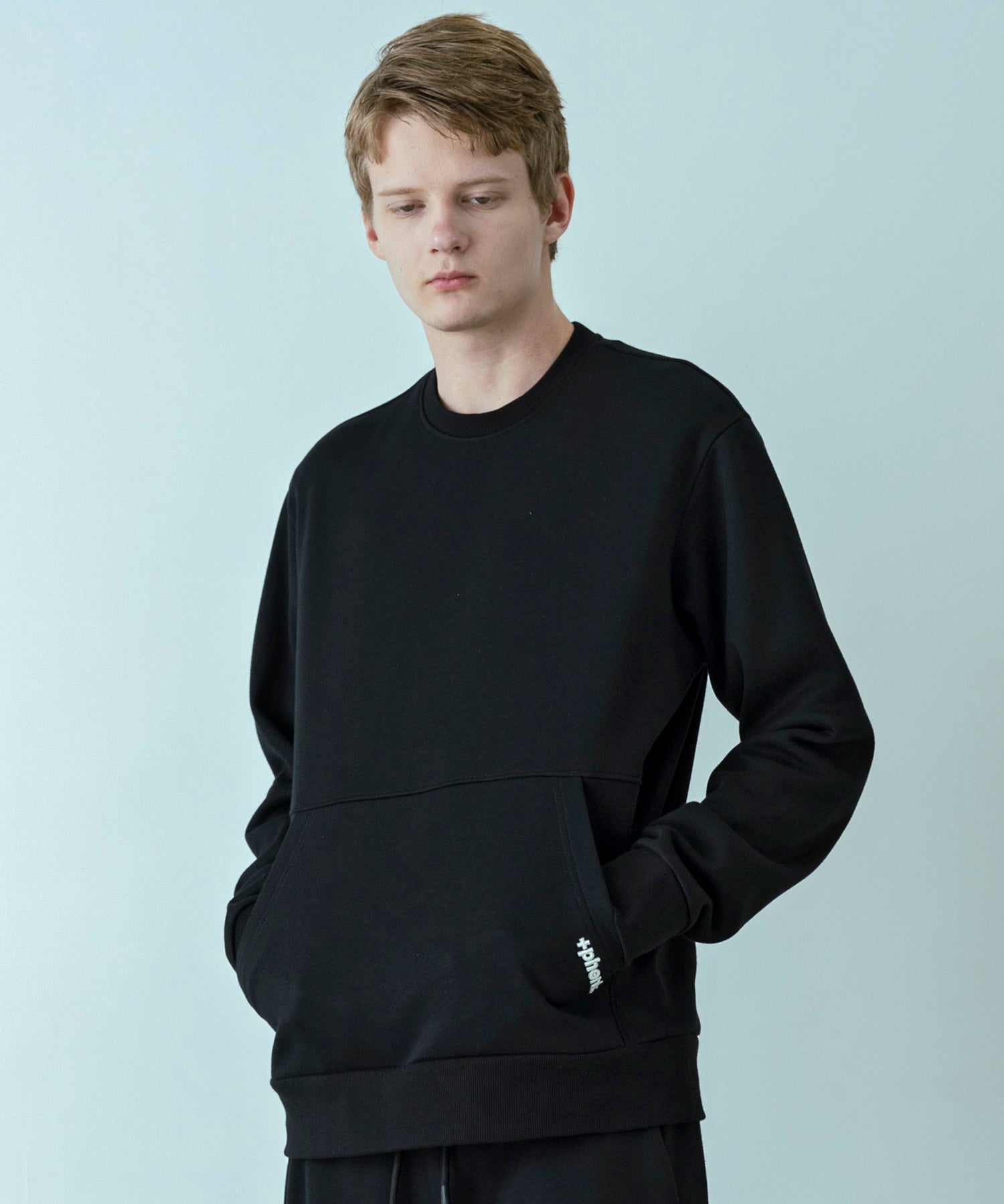 MENS】HEAVY DUTY CREW NECK SWEAT ヘビーデューティー クルーネック