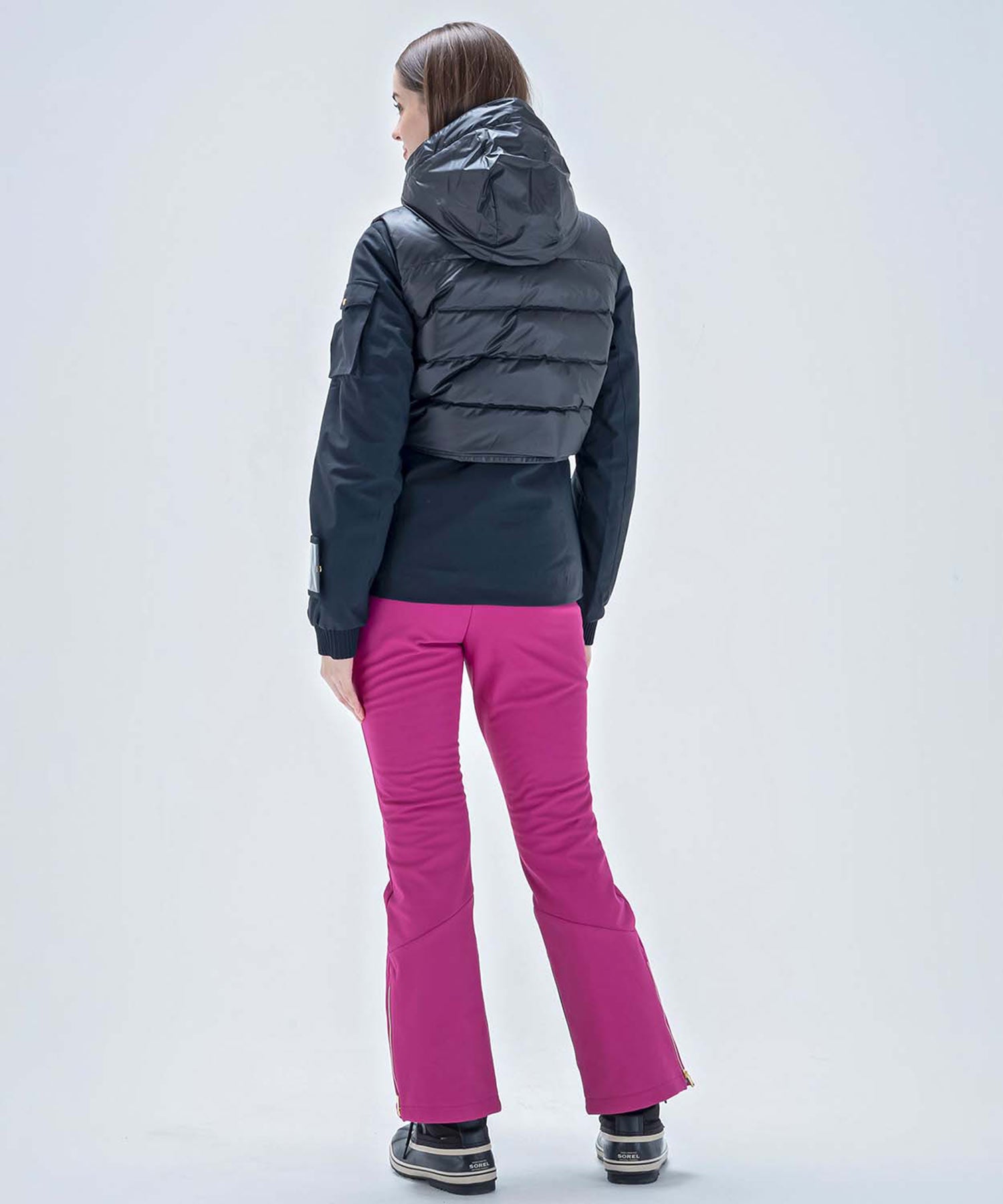 WOMENS】スキーウェア アウタージャケット トップス Super Space-Time