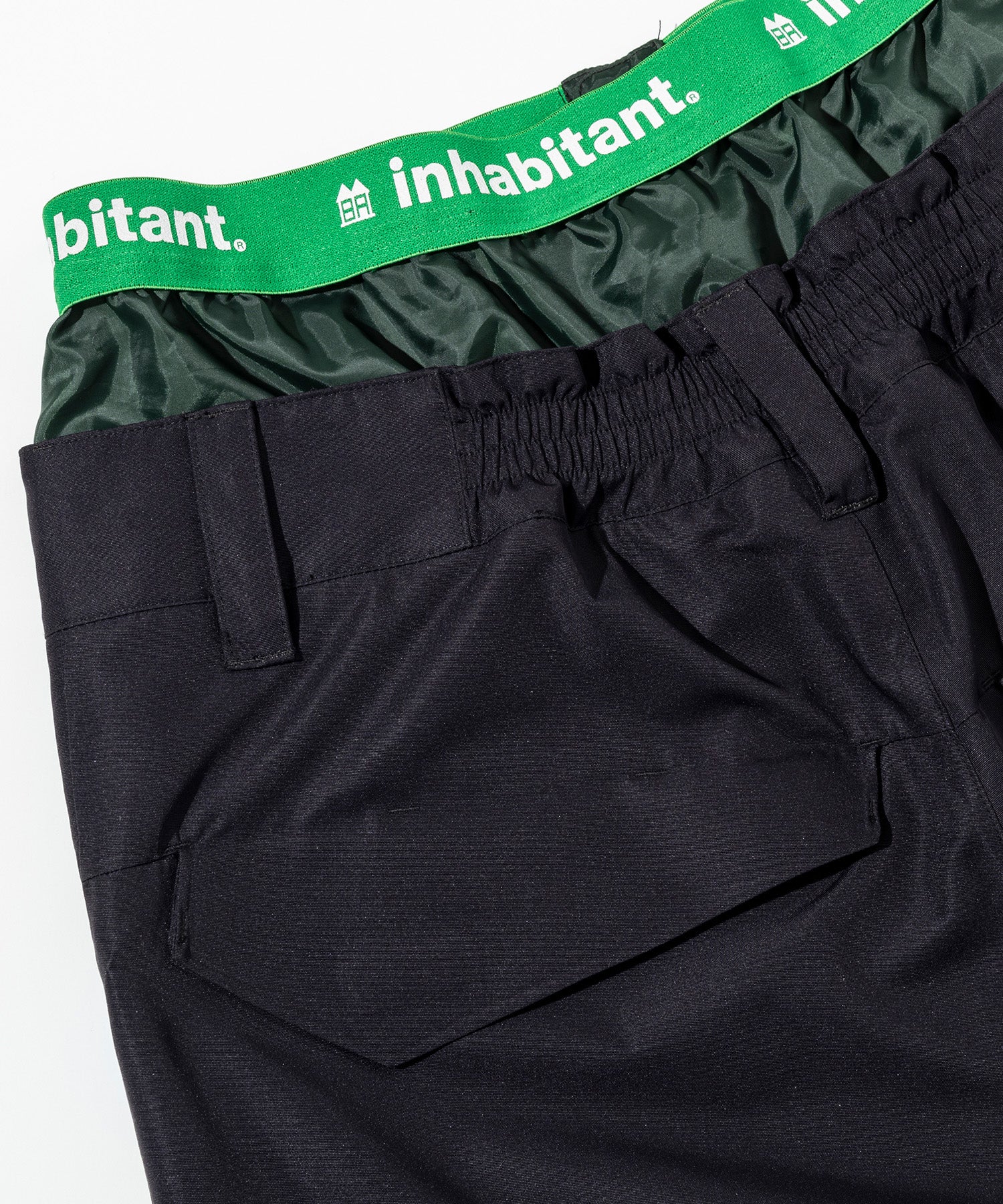 Men's] Knee Patch Snow Pants / inhabitant