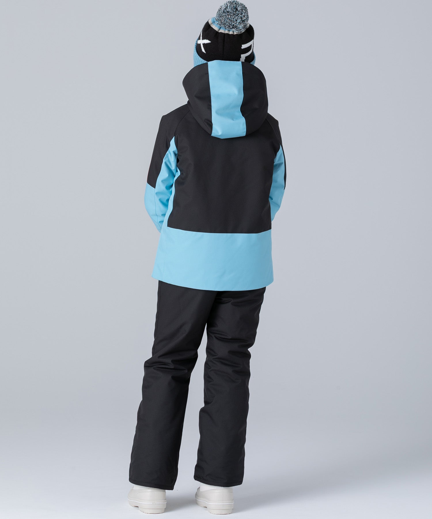 KIDS/JUNIOR】Asymmetrical Bicolor Two-piece アシンメトリカルバイ