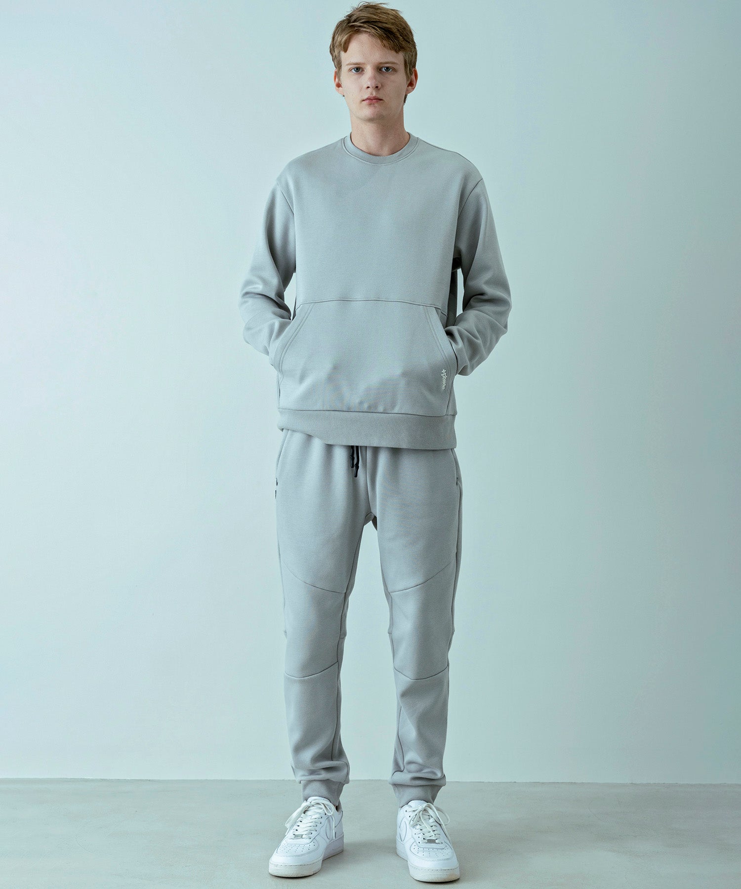 MENS】HEAVY DUTY CREW NECK SWEAT ヘビーデューティー クルーネック