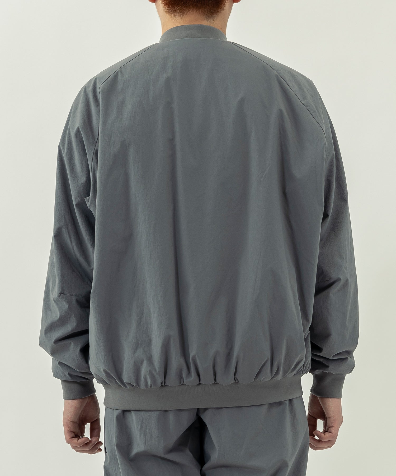 MENS】クランクジャンパー・アウター 中綿ジャケット Crank jumper III