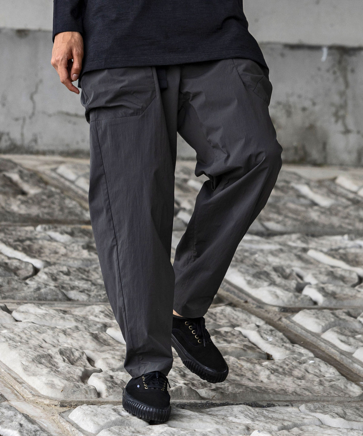 MENS】Zak Pants KAR ザックパンツ ザックポケット 大容量ポケット
