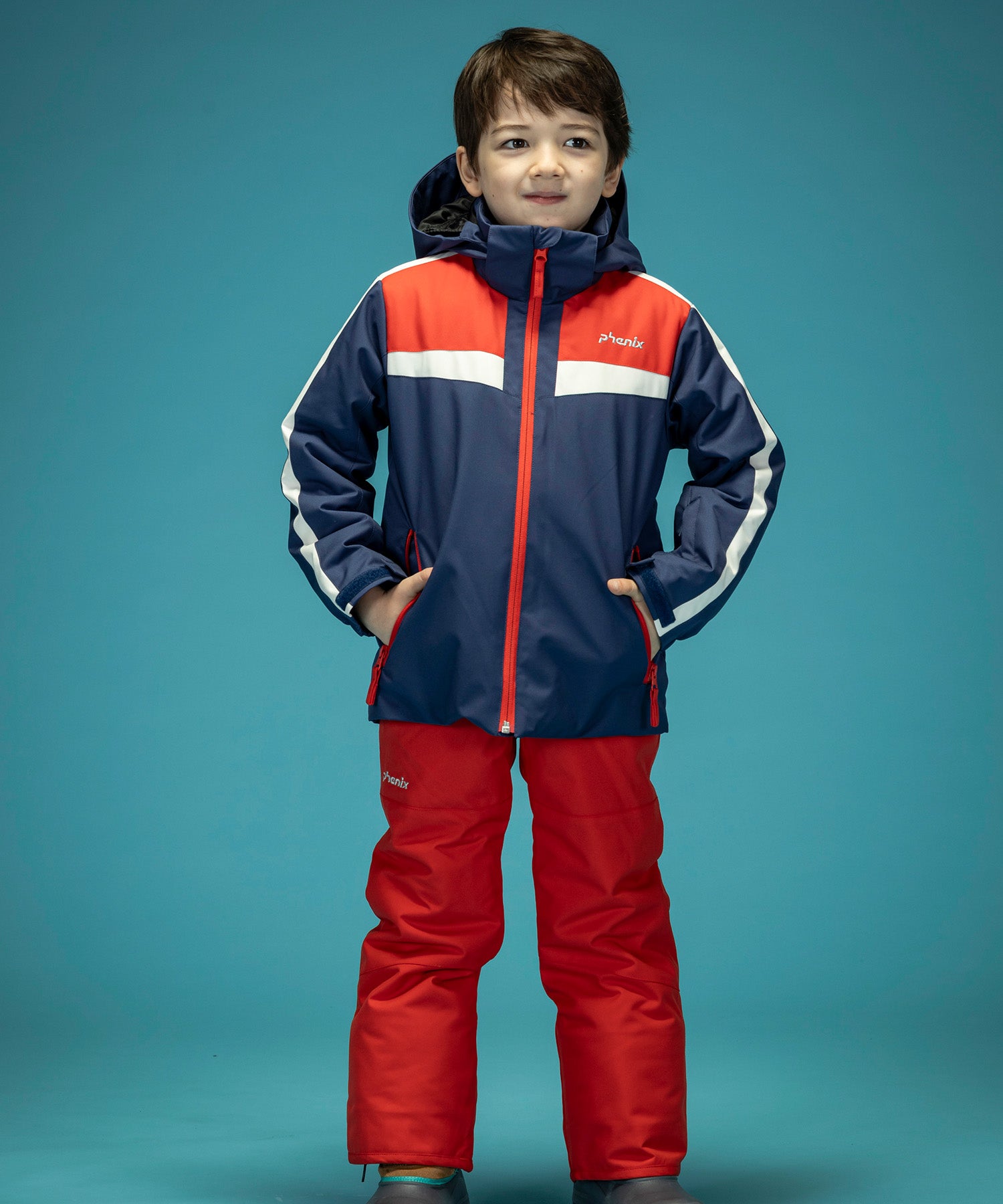 ゴールドウィン スキーウェア (ユニセックス)上下セット 子供もOK