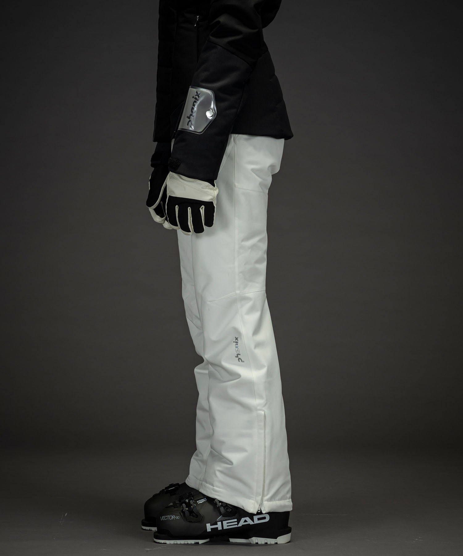 WOMENS】Side Pocket Accent Pants サイドポケットアクセントパンツ