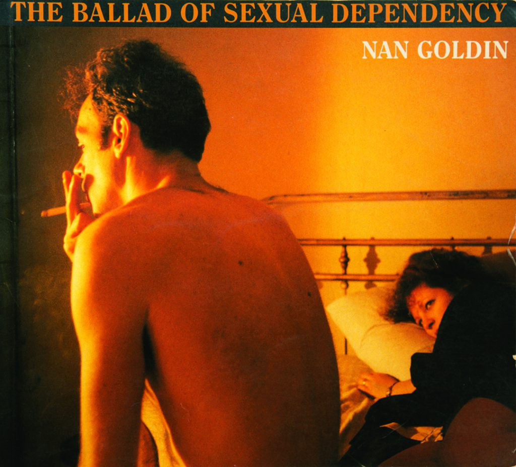 ポートレート好きにお勧めの名作写真集⑤ナン・ゴールディン | PHaT PHOTO