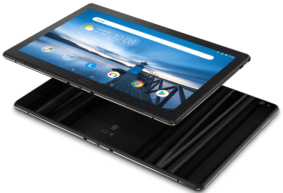 レノボジャパン Lenovo Tab P10 発表、10.1型FHD液晶+4スピーカー搭載