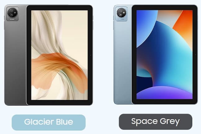 Blackview Tab 30 WiFi 発表、10.1インチのローエンドAndroid