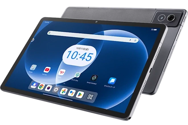 Lenovo TAB8 ソフトバンクから発売、5G対応11インチAndroidタブレット
