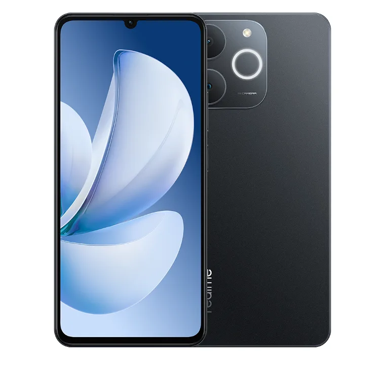 realme Note 70T 発表、6000mAhバッテリー搭載のエントリー