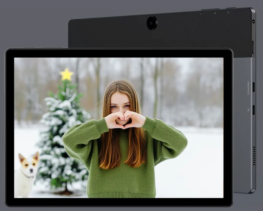 ALLDOCUBE iPlay 70S 発表、Allwinner A733搭載の10.5型タブレット