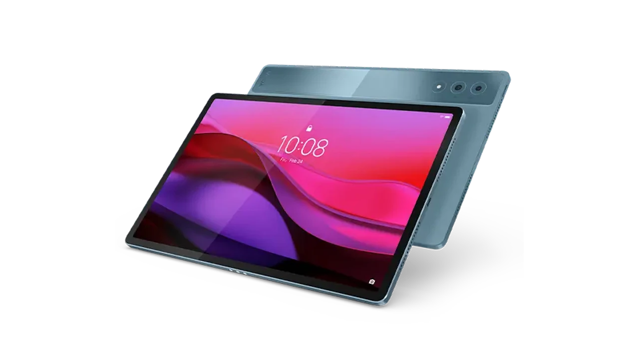 12.7型AI搭載プレミアムタブレット「Lenovo Yoga Tab Plus」発表 価格