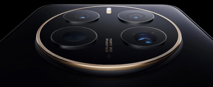 6.74型ハイスペックモデル「グローバル版 HUAWEI Mate 50 Pro」発表