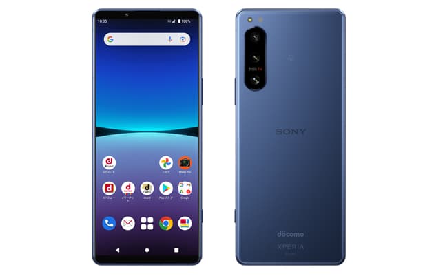 ドコモ「Xperia 5 IV SO-54C」を2022年10月21日に発売 | phablet.jp