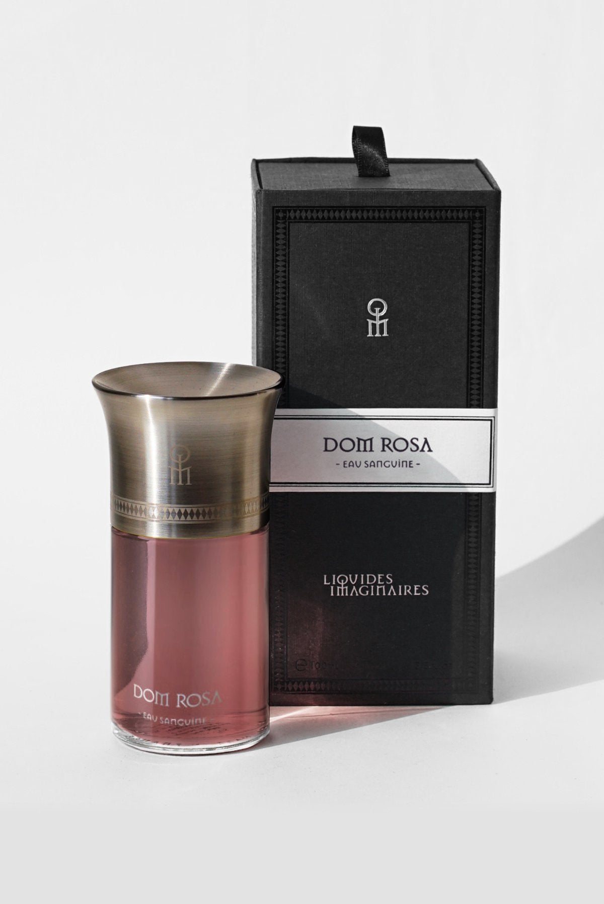 Eau de Parfum - Dom Rosa