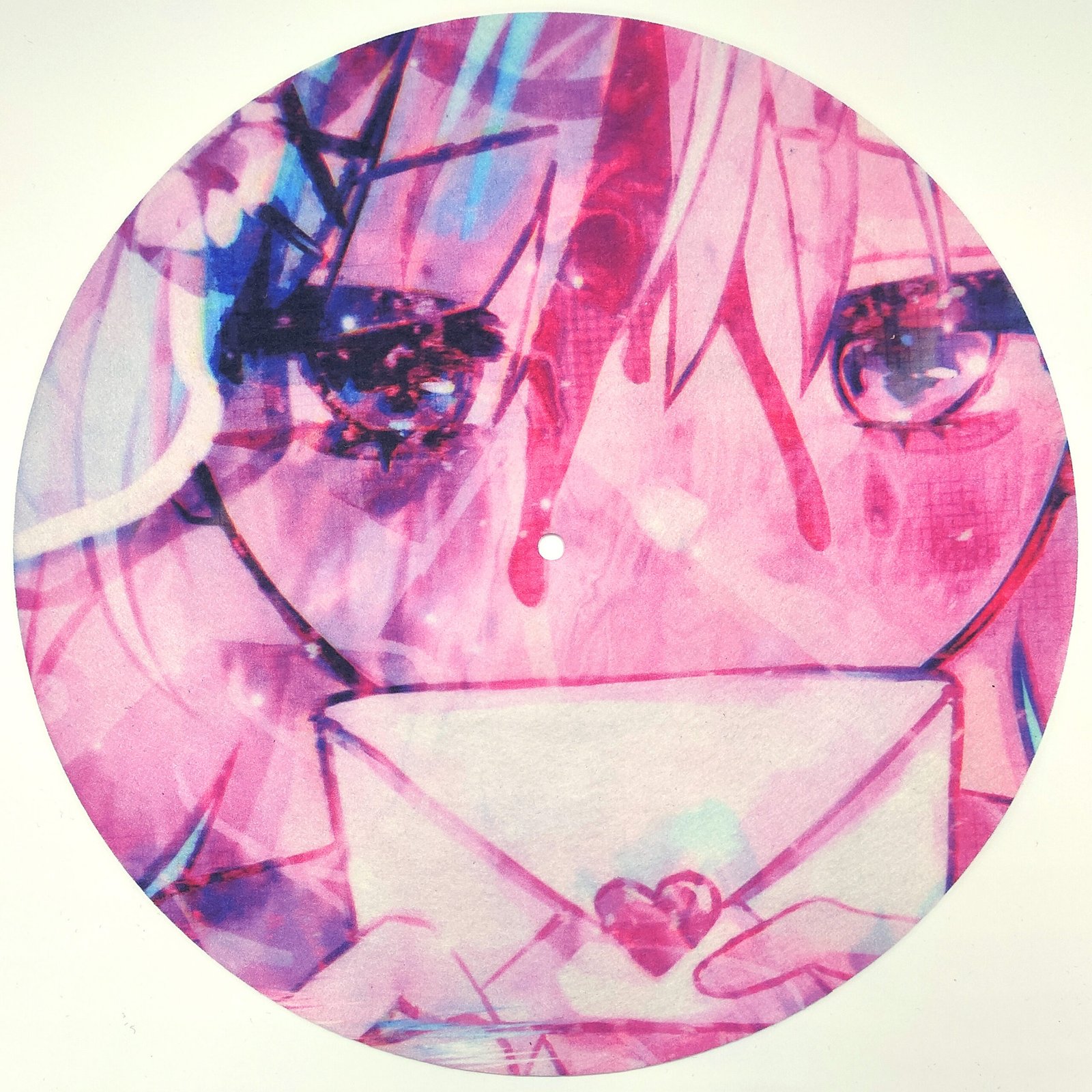 Fragile Heart Clicker - yv55ii - Phantoms Records