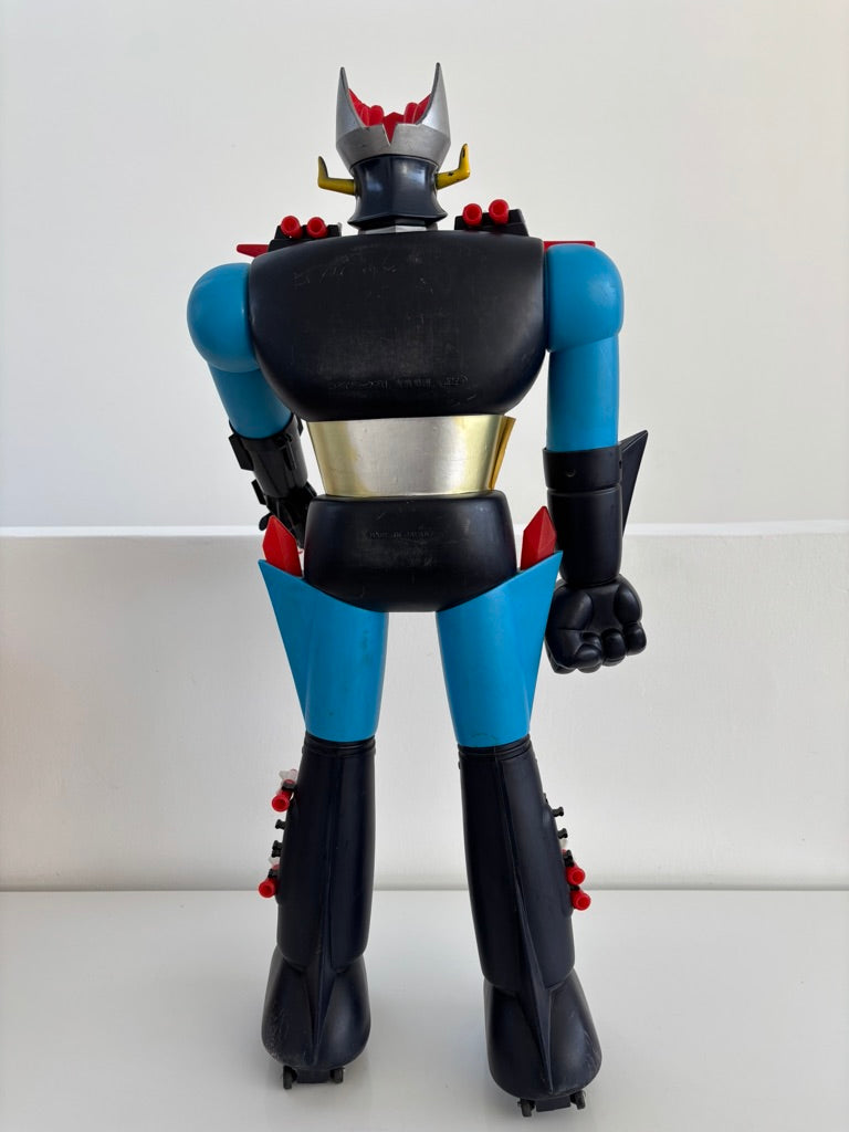 Vintage Shogun Warriors Great Mazinga Jumbo Machinder 24