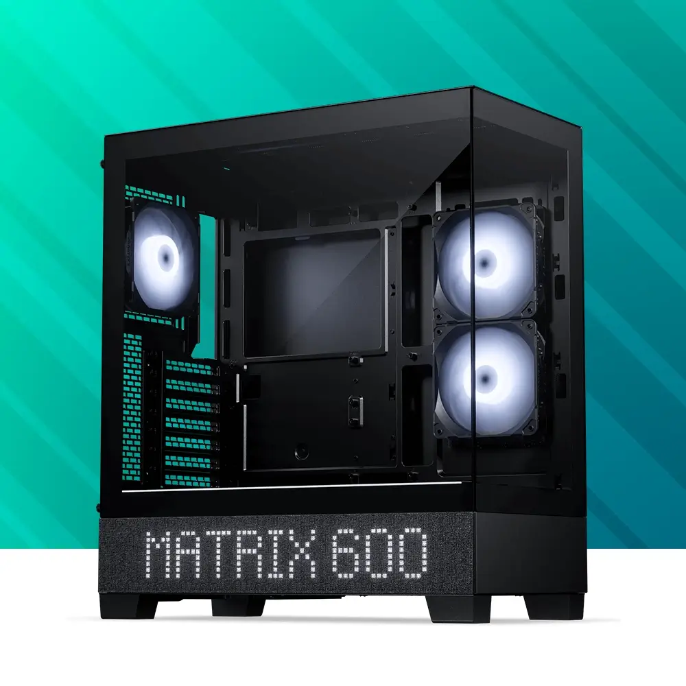 XT M3 | Black – Phanteks