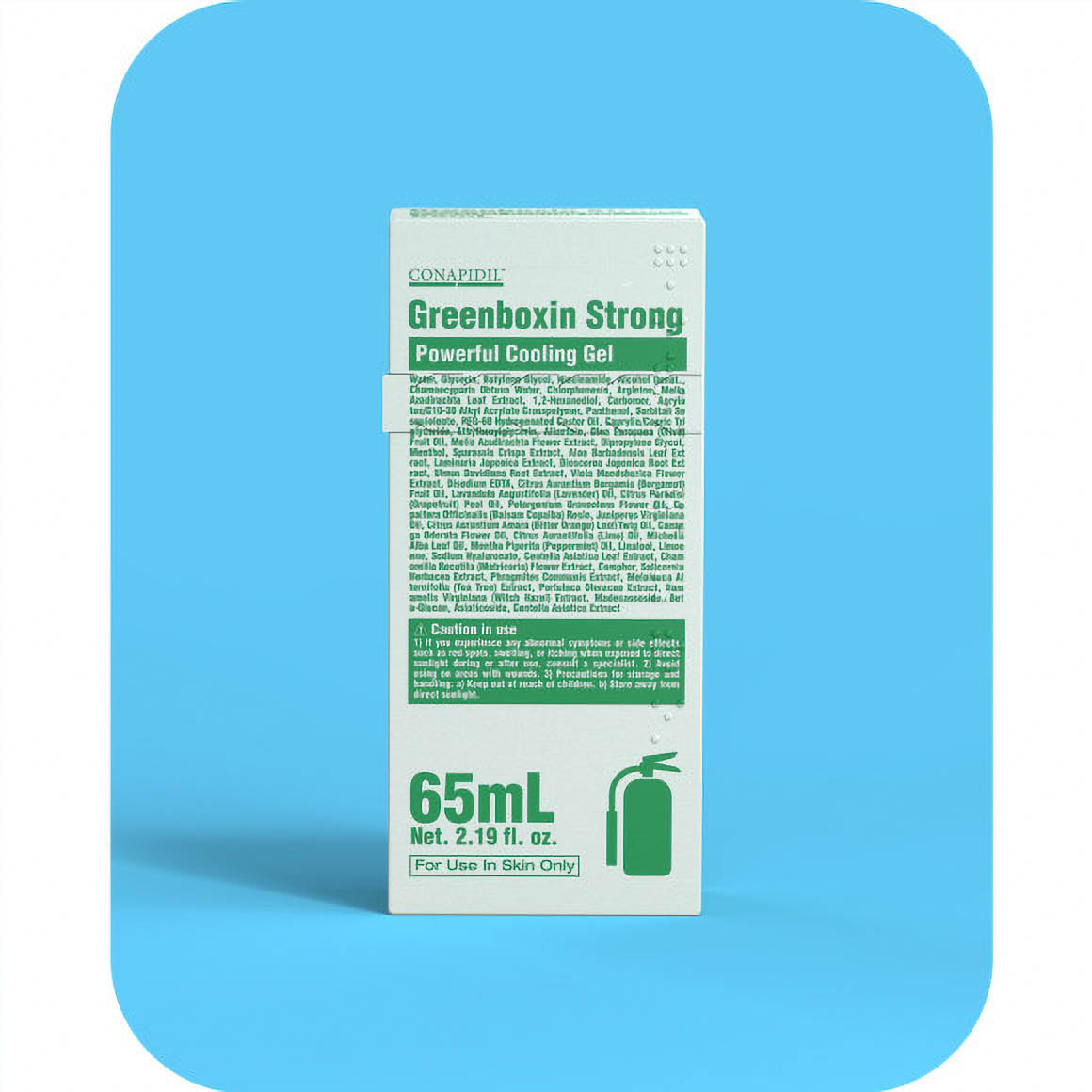 グリーンボクシン ストロング/Greenboxin Strong/ – Pharmesthetic JAPAN