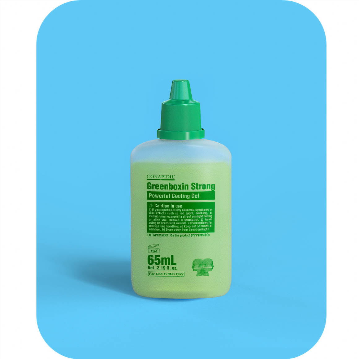 グリーンボクシン ストロング/Greenboxin Strong/ – Pharmesthetic JAPAN