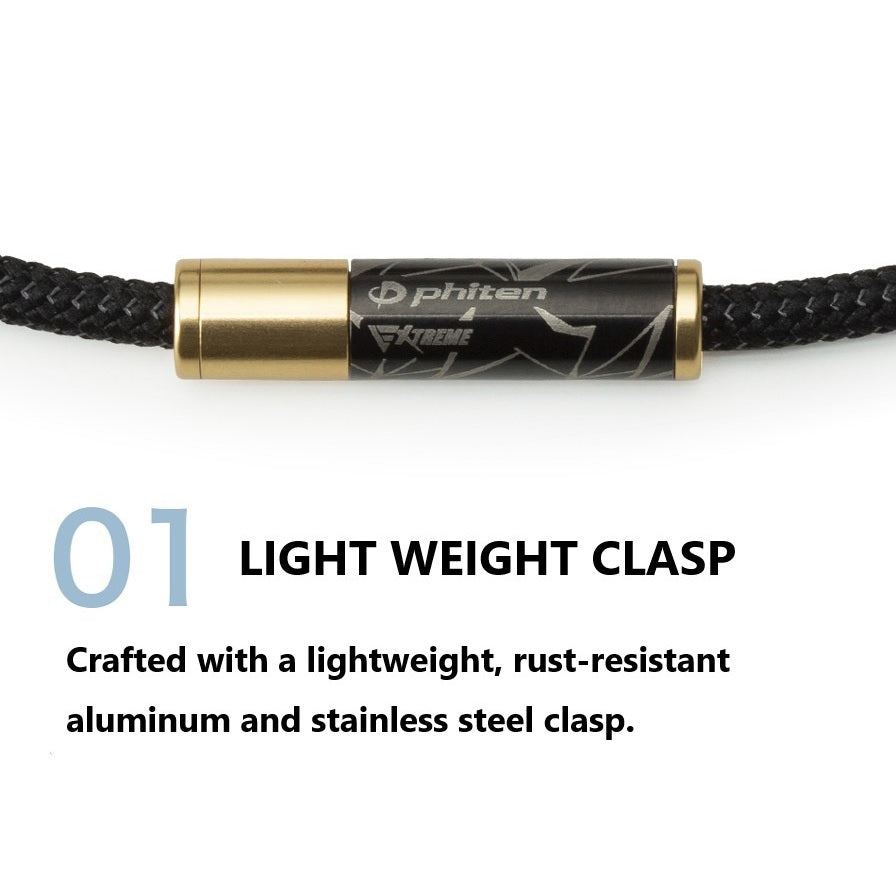 METAX MAGNES NECKLACE EXTREME TRIBAL – Phiten