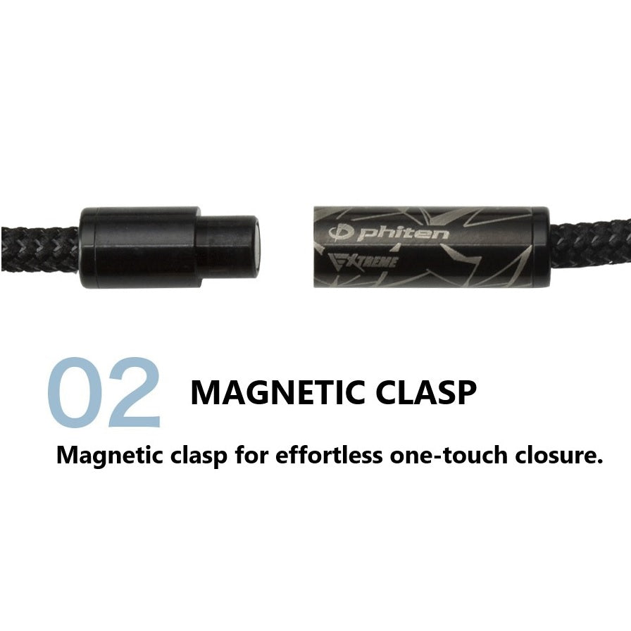 METAX MAGNES NECKLACE EXTREME TRIBAL – Phiten