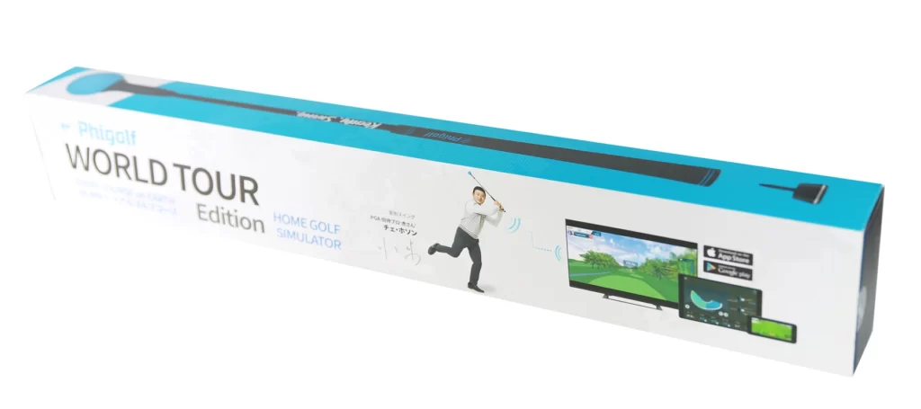 phigolfjapan ファイゴルフ ジャパン シュミレーションゴルフ