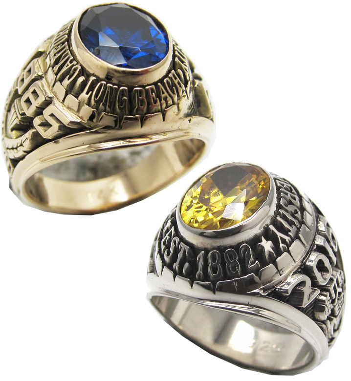 Philip Champion Ring and College Ring【フィリップチャンピオン