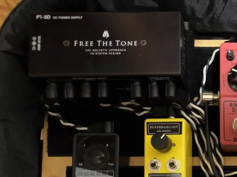 レビュー】FREE THE TONE PT-3D | PHILOSODOMY記録簿