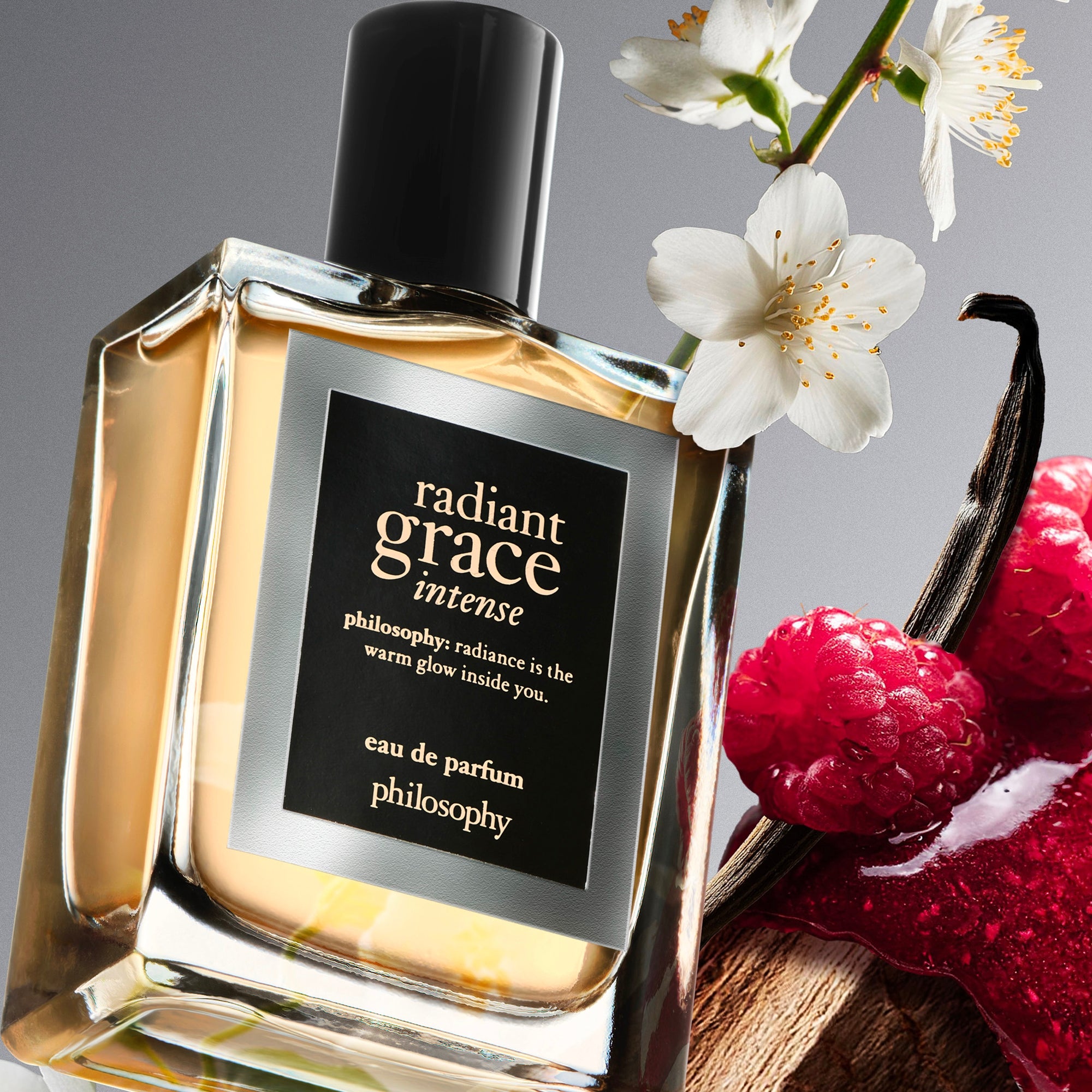 radiant grace intense eau de parfum | philosophy