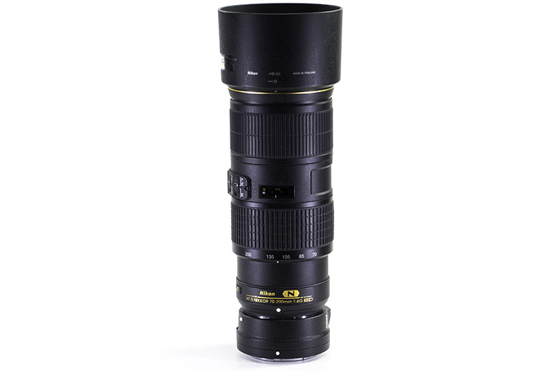 Nikon AF-S Nikkor 70-200 f/4G ED VR - phillipreeve.net