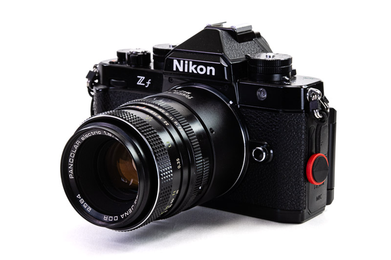 REVIEW: Carl Zeiss Jena Pancolar 50mm f/1.8 MC - phillipreeve.net