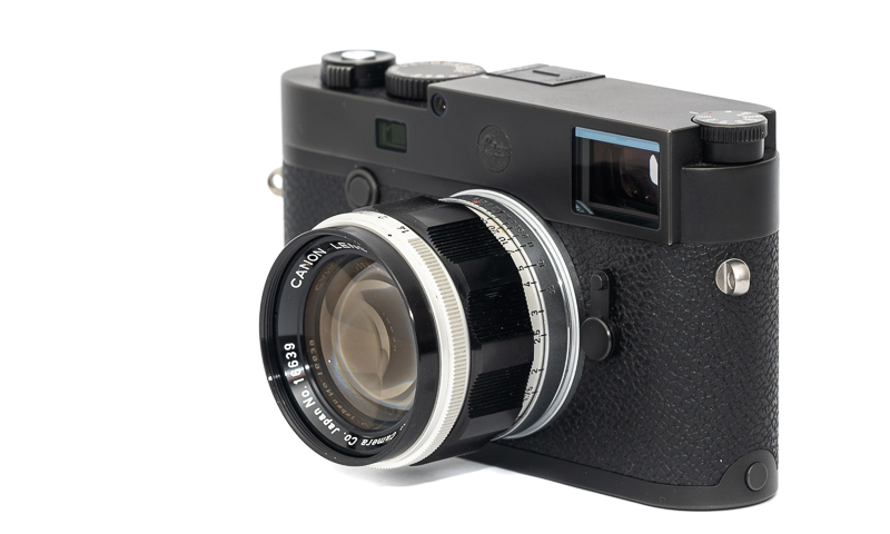 Review: Canon 50mm 1.4 LTM - phillipreeve.net