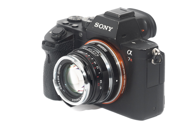 Review: Voigtländer VM 40mm 1.4 Nokton MC - phillipreeve.net